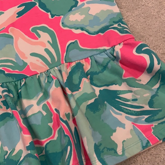 EUC Lilly Pulitzer Kim Dress - Picture 3 of 3